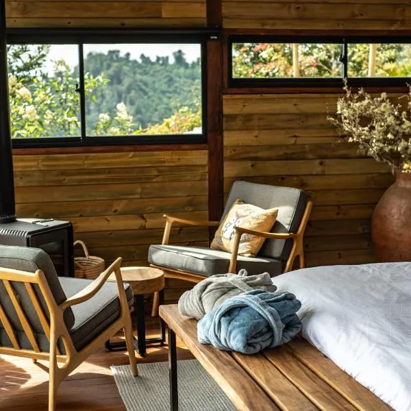 Owl's Watch at Rio Blanco, khách sạn ở Manizales