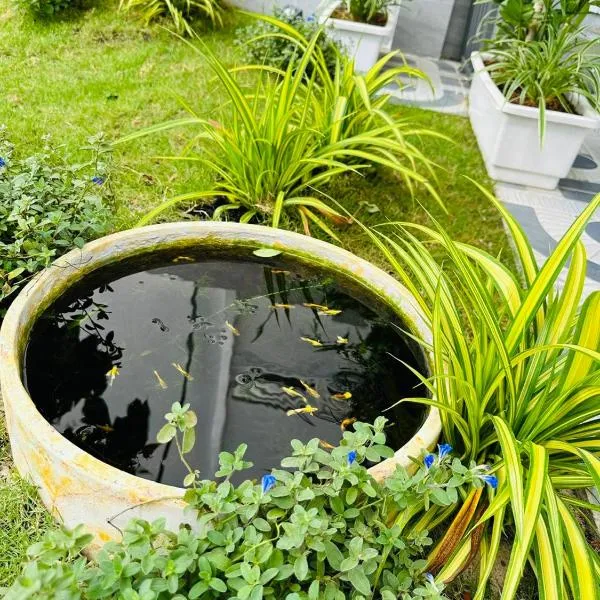 Minh Hiếu - Villa 3 rooms, hotell Phan Thietis