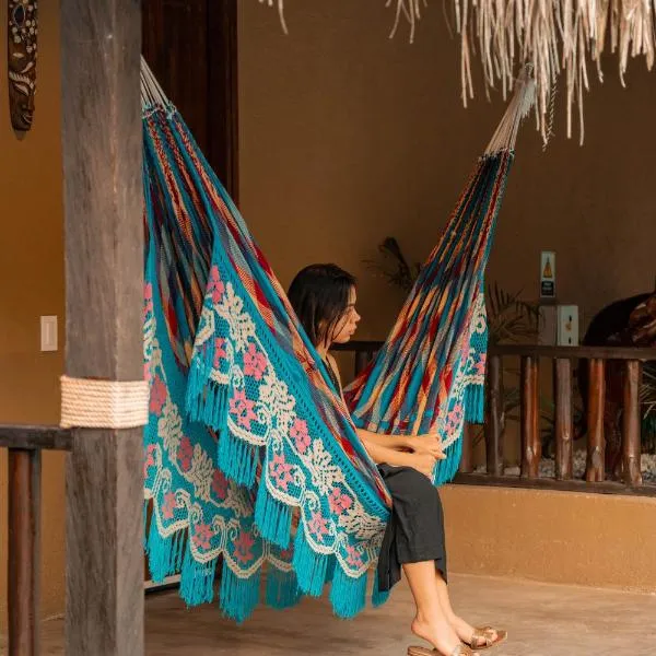 Hotel Isabella Tayrona, hotell i Los Naranjos