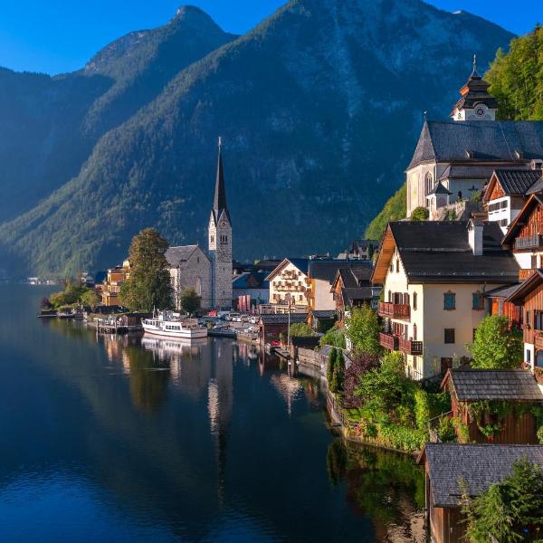 W & S Executive Apartments - Hallstatt II