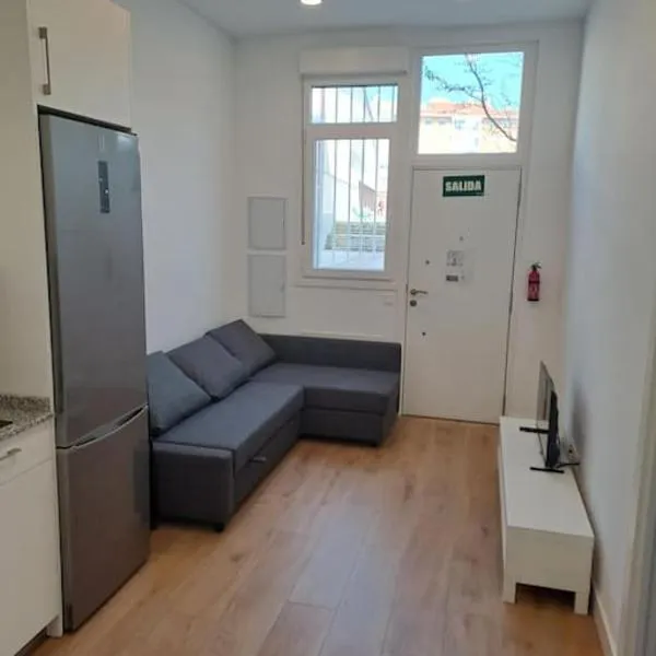 Nidito Enamorados, hotel v destinaci Pamplona