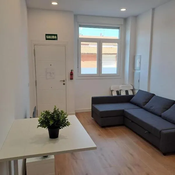 Nidito Sandua, hotel v destinaci Pamplona