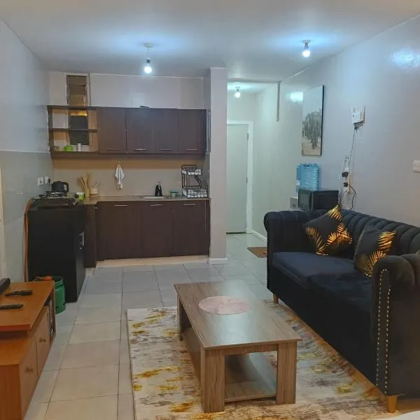 Legatus Cozy Studios (B)，位于内罗毕的酒店