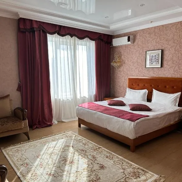 Royal, hotel v destinaci Aktobe