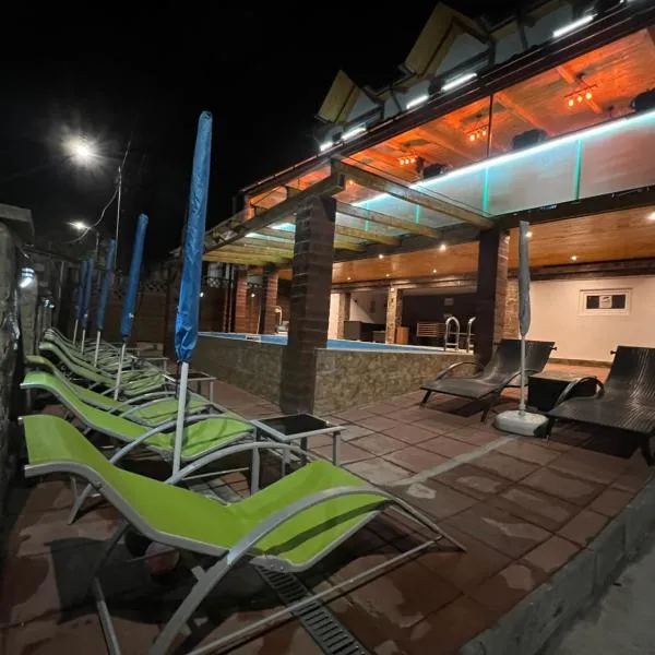 Gasthaus Casa Kugler, hotel v destinaci Anina