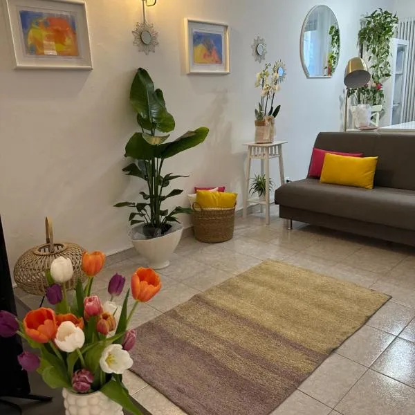 Appartamento Mirsie, hotel in Bologna