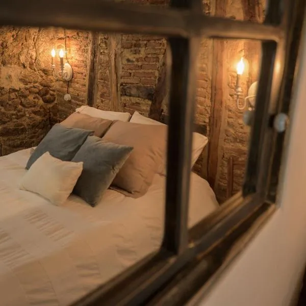 Apartamentos Alojería Béjar, hotel en Béjar