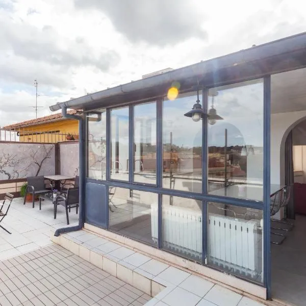 Prati Belfiore Guesthouse, hotel en Roma