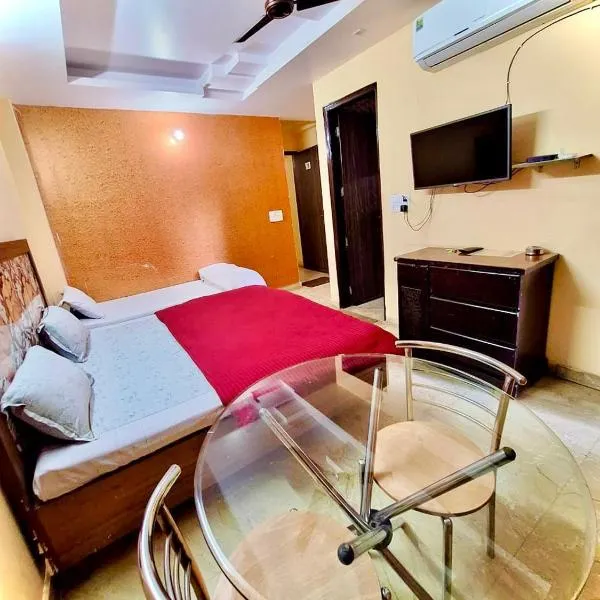 SSS Group Hotel, Dwarka, New Delhi，位于新德里的酒店