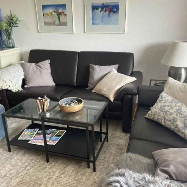 Ferienwohnung Kiebitzwiese, ξενοδοχείο σε Borkum