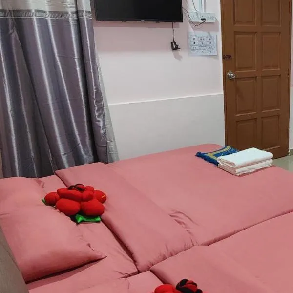 Santai Desa Chalet musleem 0nly, hotel v destinaci Brinchang