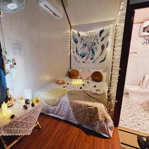 Homstay Mimosa Mộc Châu, hotel in Mộc Châu