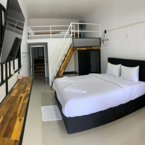 Amazing Inn Koh Tao, hotel v Ko Tao