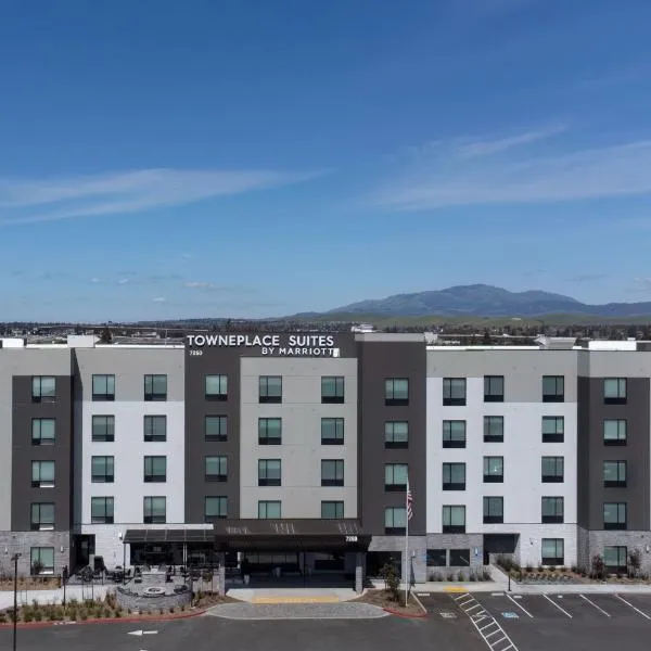 TownePlace Suites by Marriott Pleasanton, ξενοδοχείο σε Pleasanton