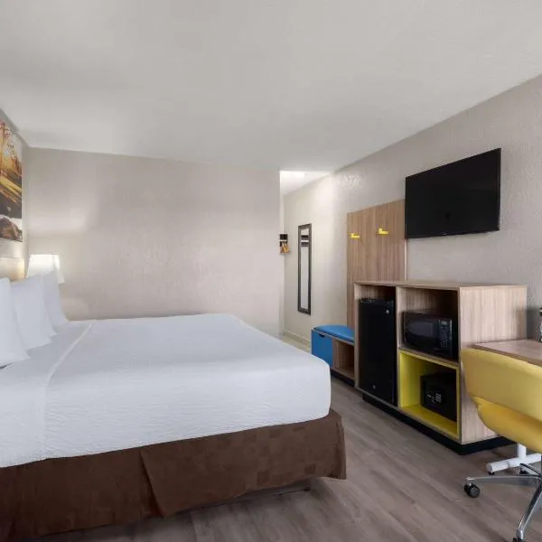 Days Inn by Wyndham Las Vegas Airport Near the Strip, hotel i Las Vegas