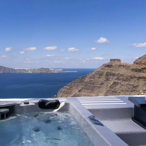 Mill Houses New Elegant Suites, отель в Фиростефани