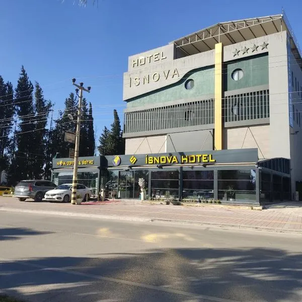 Isnova Hotel Airport, hotel in Antalya
