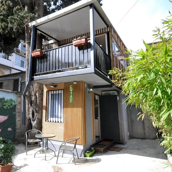 Cottage at Chavchavadze, hotel in Tbilisi City