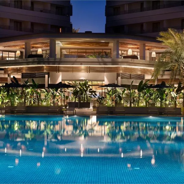 Miramare Beach Hotel - Ultra All Inclusive, hotel i Side