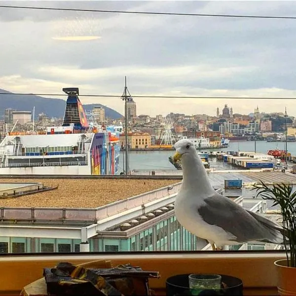 Mare e Monti, ξενοδοχείο στη Γένοβα