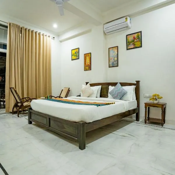 Villa Tha Gadh Bansiya, hotel en Udaipur