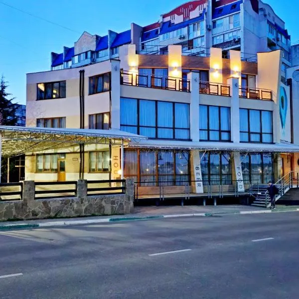 Wellotel Chornomorsk, hotel in Chornomorsk