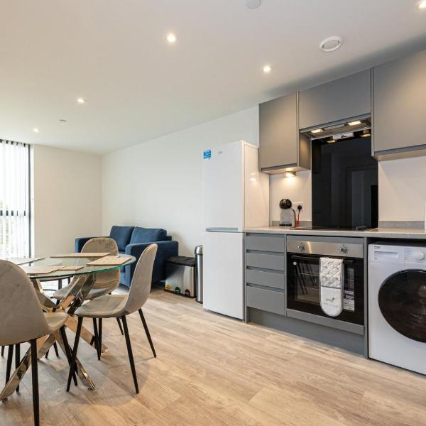 GuestReady - Lux getaway in Liverpool, Liverpool