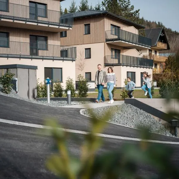 Premium Apartments Monterra โรงแรมในPetschnitzen