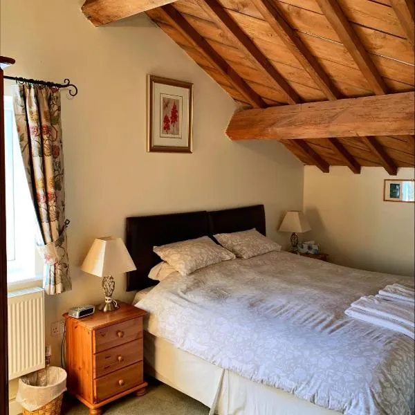 The Farm Burscough, hotel in Burscough