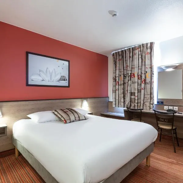 Ace Hotel Roanne, hotel in Mably