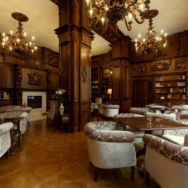 Boutique Hotel Gaia, hotel v destinaci Kecskemét