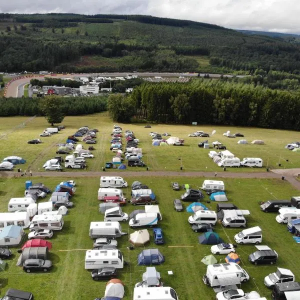 Easy Camping Belgium, hotel in Stavelot