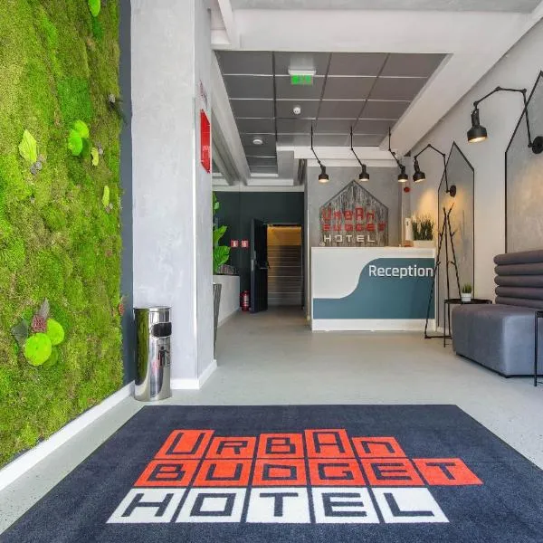 URBAN BUDGET HOTEL, hotel en Timişoara