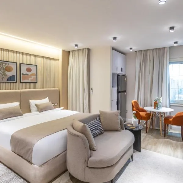 Homztality Elbatal Mohandeseen، فندق في القاهرة