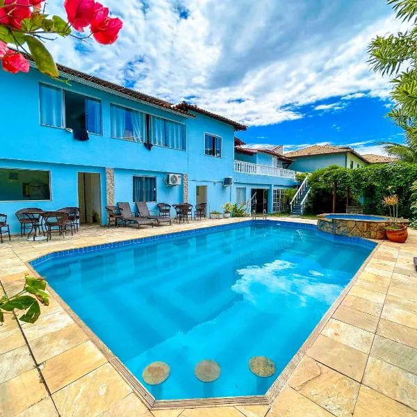 IBELLO BEACH Pousada, hotel in Cabo Frio