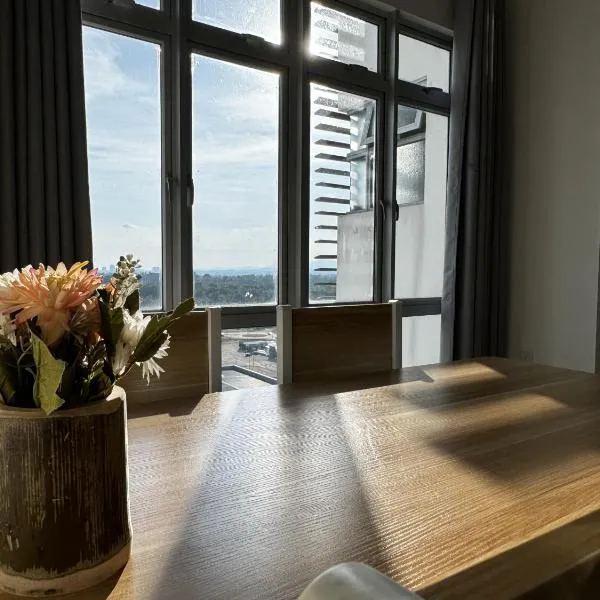 Manhattan Condo at Mount Austin JB 2-4 Pax Stay, Hotel in Johor Bahru
