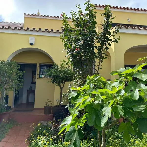 Casa Amarela, hotelli Farossa