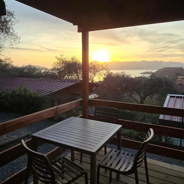 Campeggio Gianna Golfo dei Poeti, ξενοδοχείο σε Lerici