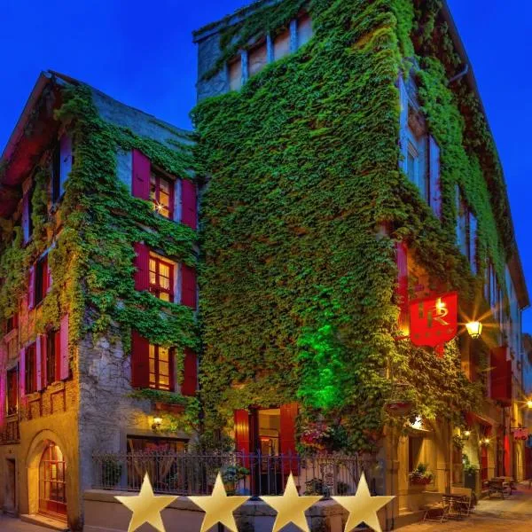 Hôtel Renaissance, hotel in Castres