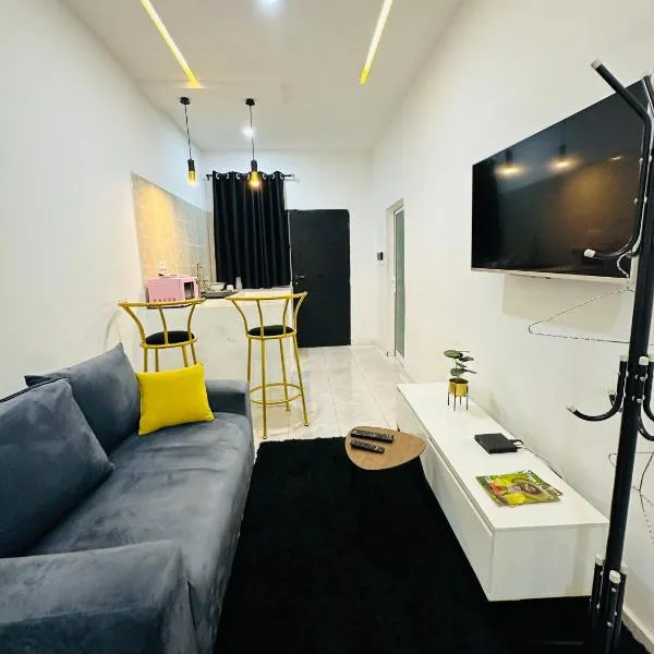 AD HOME, hôtel à Lomé