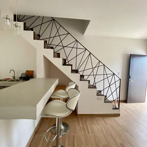 Departamento Océano, hotel v destinaci La Paz