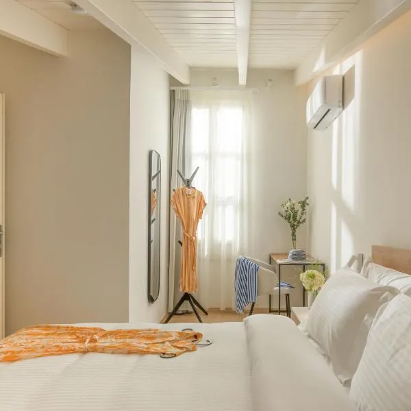 Giustiniani Apartments, hotel in Chios