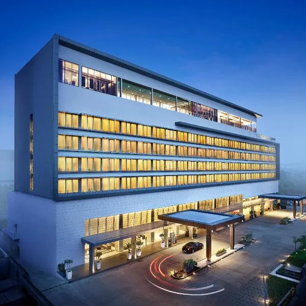 Vivanta Pune, Hinjawadi, hótel í Pune