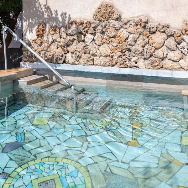 Villetta Aloe Con Trullo Esterno Torre Pali