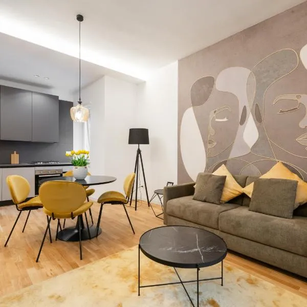Ascanio's Cozy Apartment - by 101Flats, hotel di Rome