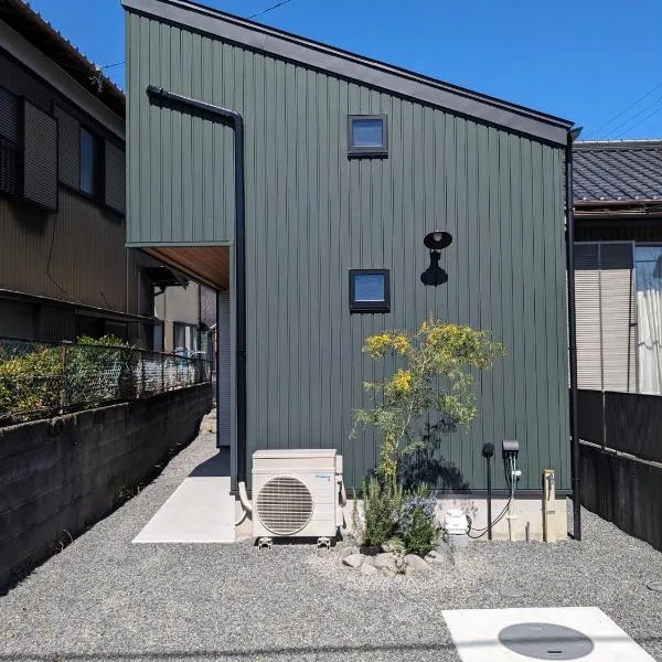 Tomoeyado - Vacation STAY 05898v, hotel in Shimada