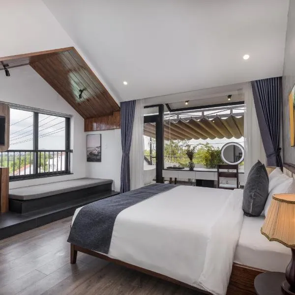 Charm Champion Villa Hoian, hotel en Hoi An