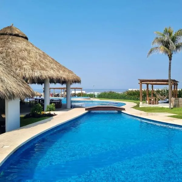 Increíble Departamento Diamante, hotell Acapulcos