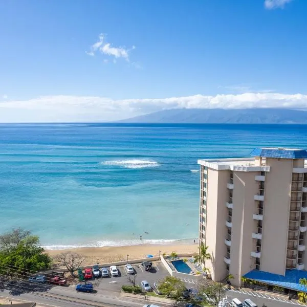 Kahana Beach Vacation Club, hotel in Lahaina