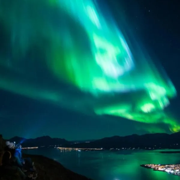 Wonderful apartment with sauna, hotel sa Tromsø